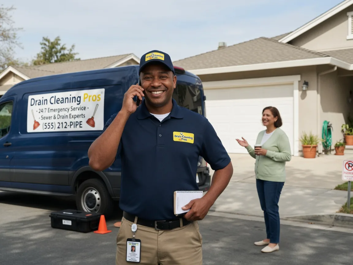 Drain Cleaning Camden Point, MO FAQs